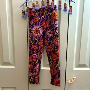 Small Lularoe Leggings